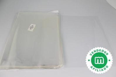 Bolsas de Celofán Transparentes con Cierre Adhesivo - 9 x 13 cm