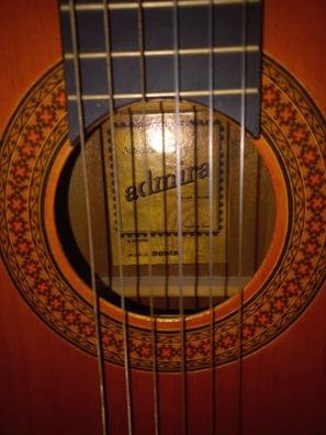 Guitarras clásicas de segunda mano baratas en Salamanca Provincia |  Milanuncios