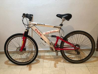 Bicicleta montaña online milanuncios