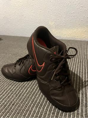 Automáticamente Sofocar Exponer Zapatillas nike mujer Moda y complementos de segunda mano barata |  Milanuncios