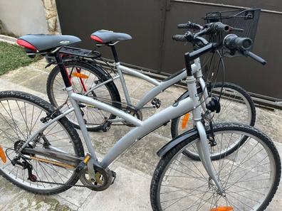 Bicictetas de monta a BTT de segunda mano baratas en Valdepe as