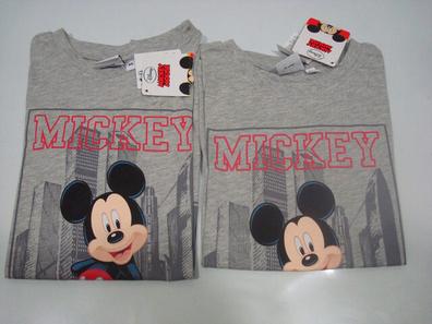 Gimnasta Simular profundidad Camisetas mickey mouse Moda y complementos de segunda mano barata |  Milanuncios