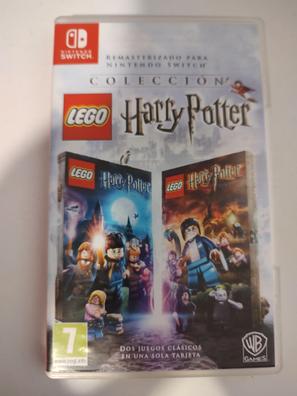 Lego harry potter playstation 3 Videojuegos de segunda mano baratos