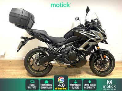 Kawasaki Versys
