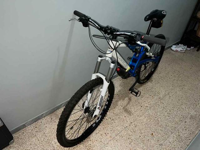 Milanuncios best sale mountain bike