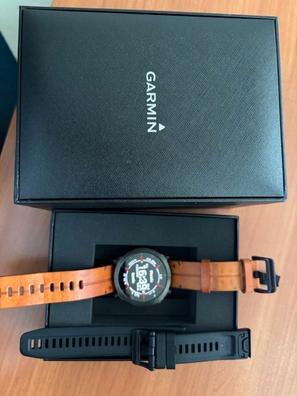 Garmin Reloj Epix 2, Negro