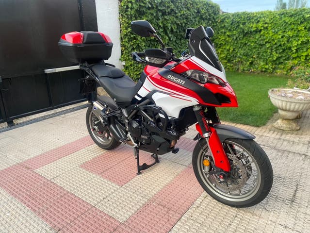 Multistrada V4s Ducati Multistrada 1200 Difetti Multistrada 1200