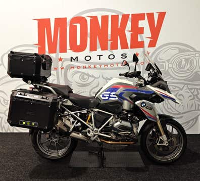 BMW R1200gs