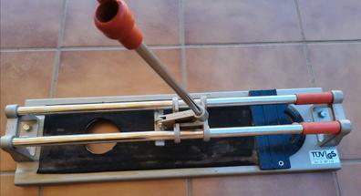 Maquina cortadora de azulejos dexter Materiales de construcción de segunda  mano baratos