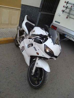 Motos yamaha r6 de segunda mano, km0 y ocasión en Cádiz Provincia |  Milanuncios