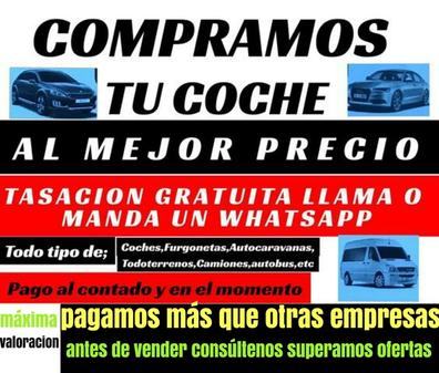 Coches averiados para reparar Coches, motos y motor de segunda mano,  ocasión y km0 en Albacete | Milanuncios