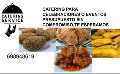 Catering Anuncios de servicios con ofertas y en Las Palmas | Milanuncios