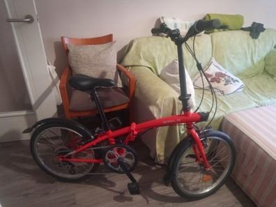 Bicicleta plegable twenty outlet 20