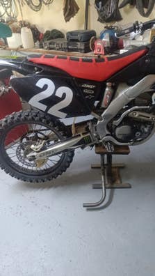 Honda CRF 250 R