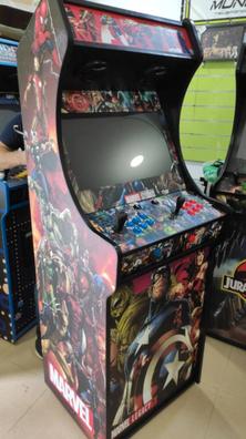 Maquinas arcade Juegos, videojuegos y juguetes de segunda mano baratos en  Burgos Provincia
