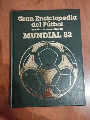 Enciclopedia del futbol (2 libros)