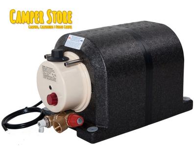 Boiler presión CZ 12V/200W 10 l. -  - Accesorios para  furgonetas camper, camping y caravaning