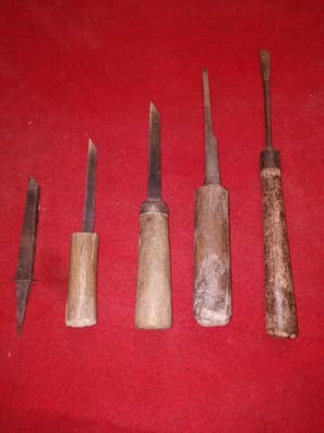 Gubias Herramientas bricolaje de segunda barato | Milanuncios