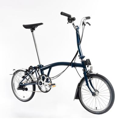 Brompton best sale bicicleta plegable