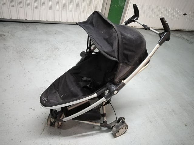 Milanuncios - Quinny Zapp extra de 3 ruedas