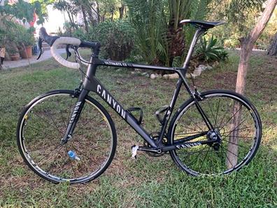 Canyon ultimate cf slx best sale segunda mano