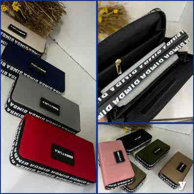 Cartera de mano bimba y lola Moda y complementos segunda mano barata | Milanuncios