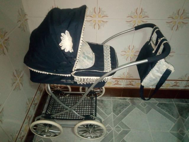 Milanuncios - CARRITO DE BEBE JUGUETE