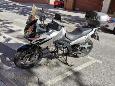Motos maletas v mano, km0 y ocasión en Barcelona | Milanuncios