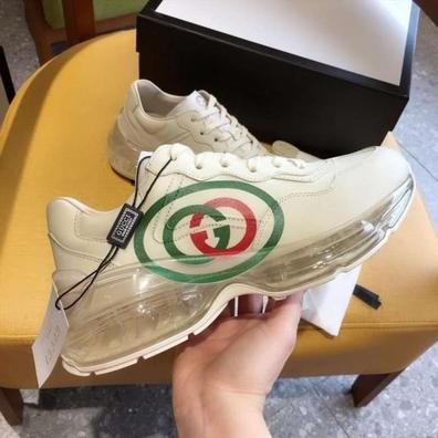 Zapatillas gucci Ropa, zapatos y moda de mujer de segunda mano Milanuncios