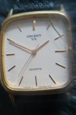 Reloj orient vx online quartz