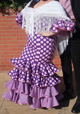 Milanuncios trajes de flamenca hot sale