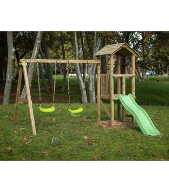 Venta de parques infantiles de exterior públicos y privados