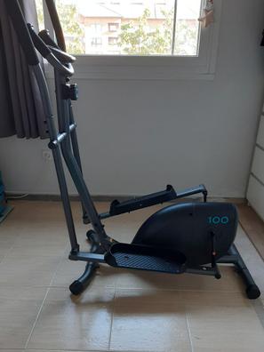 Bicicleta elíptica BELI-400 con disco 6kg, conectividad APP a