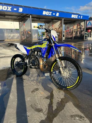 Sherco 450 SEF Factory