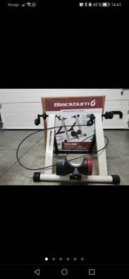 Rodillo discount bicicleta blackburn