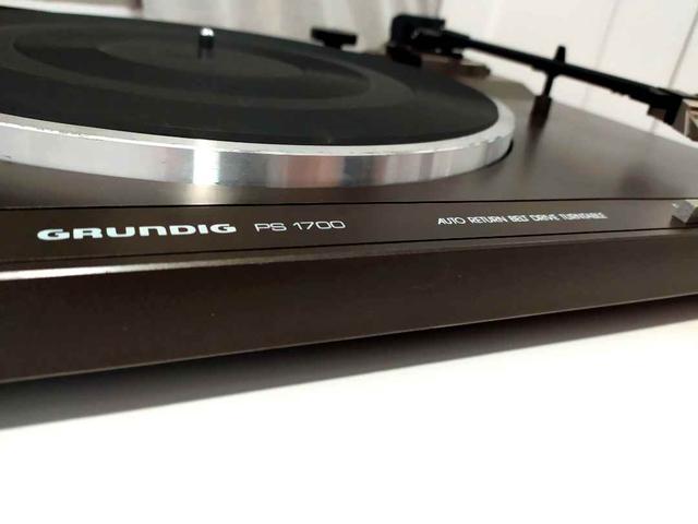 Tocadiscos grundig online