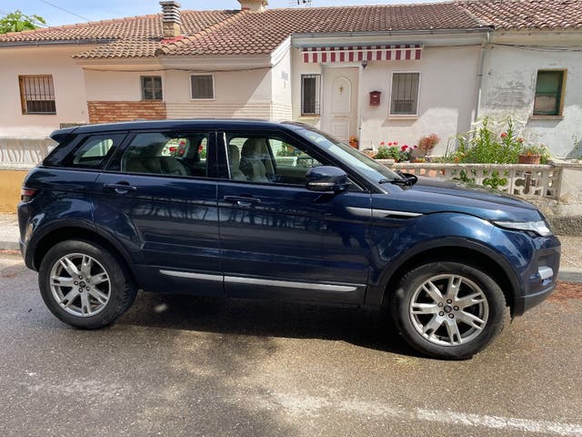 Milanuncios - Land-rover - Range rover evoque