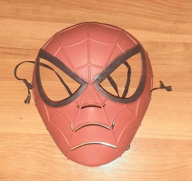 Replica máscara Spiderman niño de segunda mano por 50 EUR en