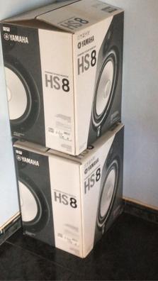 Milanuncios - Altavoces Yamaha S115V