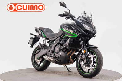Kawasaki Versys 650