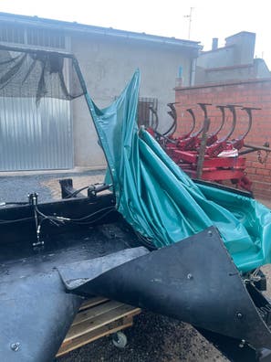 Tractores paraguas de segunda mano ocasión Milanuncios