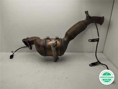 Catalizador Kat Colector Tubo De Manguera Para Ford Ka 1.3 51KW Streetka 1.6 70K