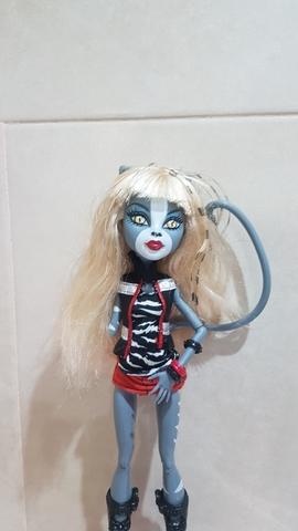 Milanuncios Monster High Meowlody las felinas