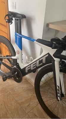 Felt de triatlon Bicicletas de segunda mano baratas Milanuncios