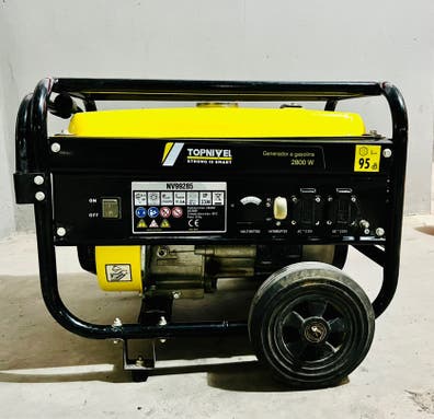 Generador electrico Anuncios para comprar y vender de segunda mano