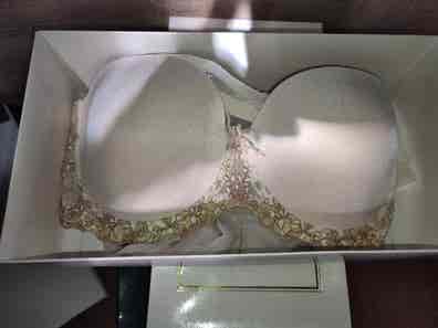 Lenceria novia Moda y complementos de segunda mano barata