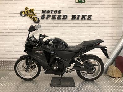 Motos cbr250 de segunda mano, km0 y ocasión | Milanuncios