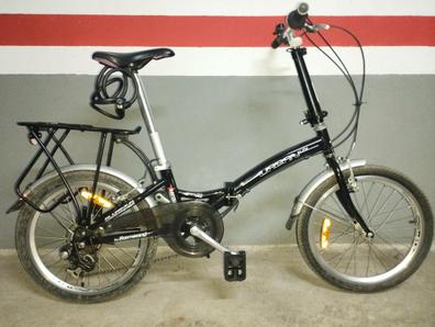 Milanuncios Bicicleta plegable Boomerang