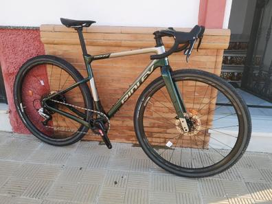 Bicicleta de discount gravel segunda mano