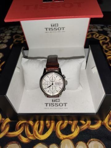 Vendo best sale reloj tissot